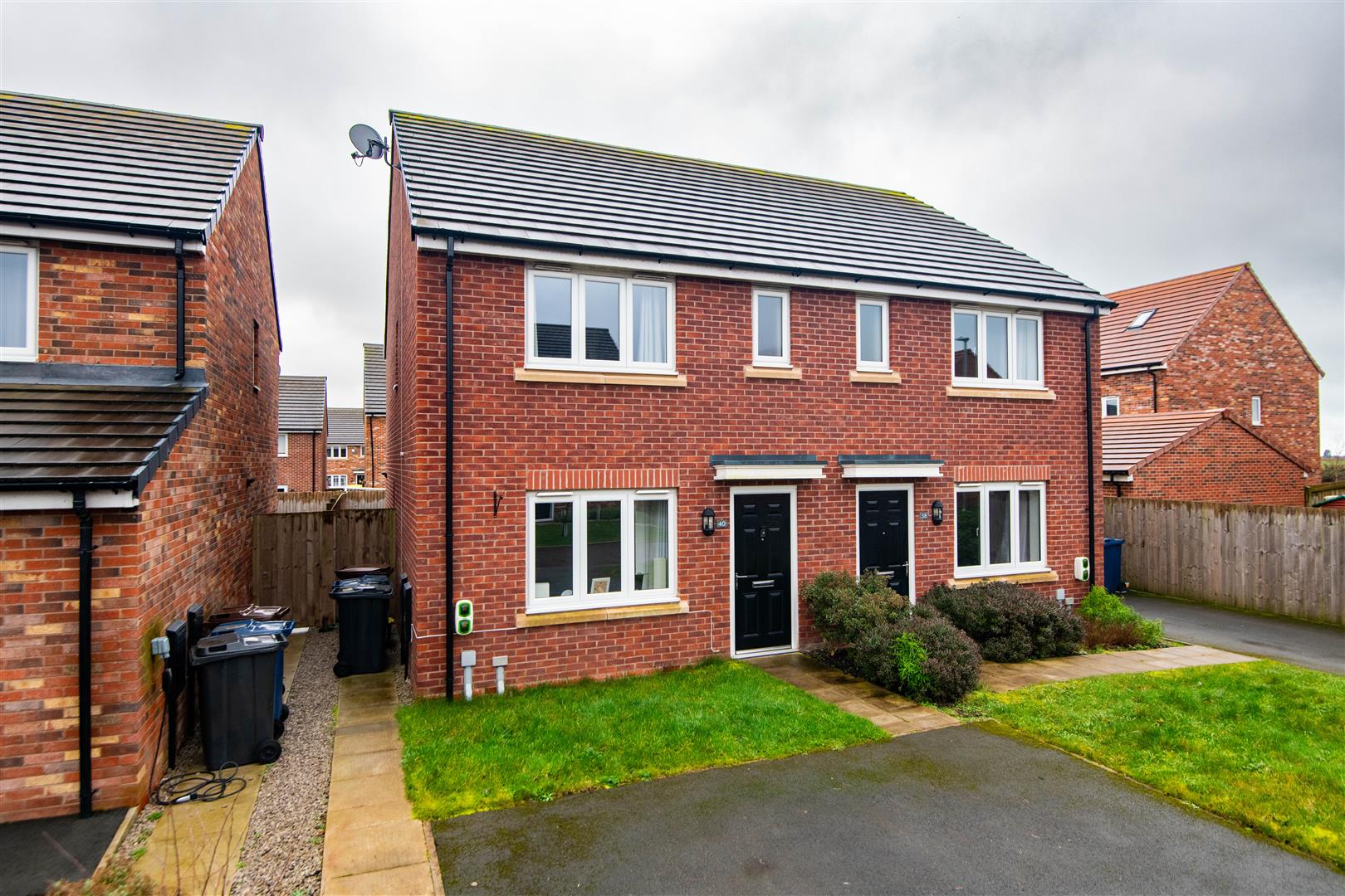 3 bed property in Goldcrest Avenue, Leyland